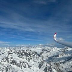 unverortetes Flugbild